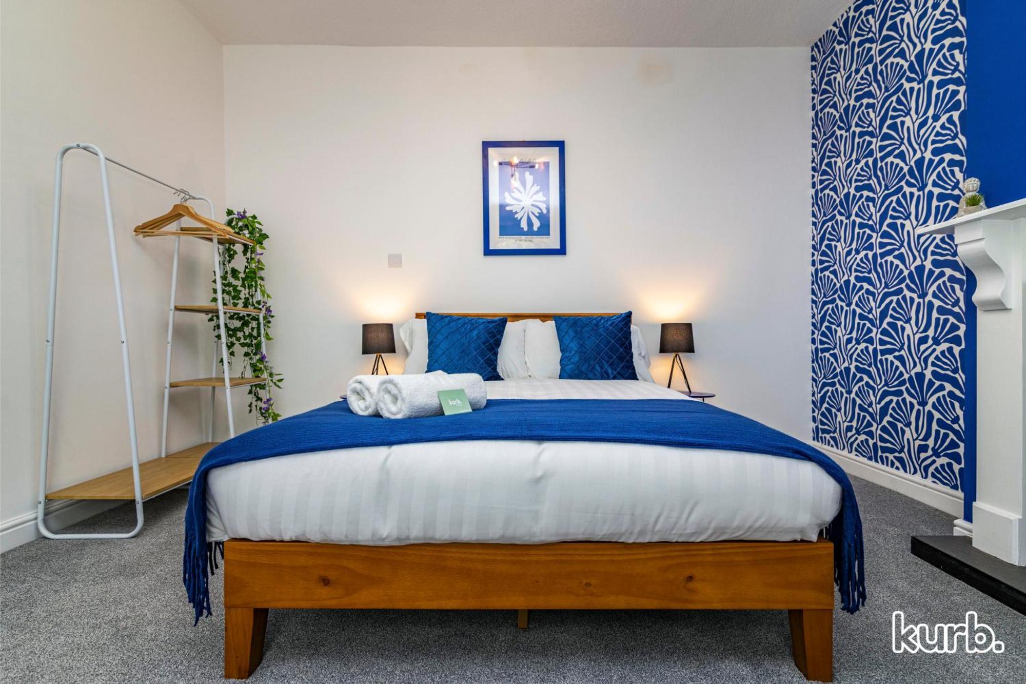 Fern Cottage - 5 Bedroom House Free Parking نوتينغهام المظهر الخارجي الصورة