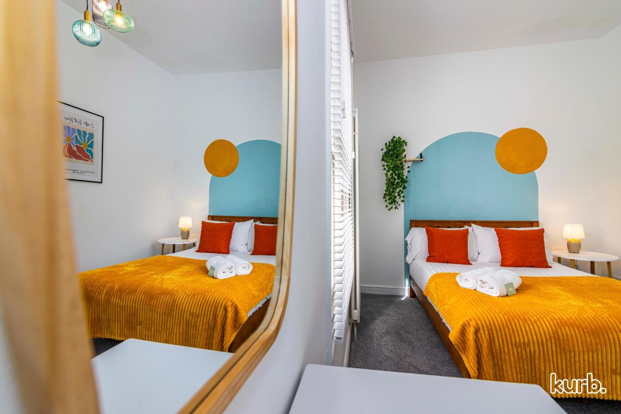 Fern Cottage - 5 Bedroom House Free Parking نوتينغهام المظهر الخارجي الصورة