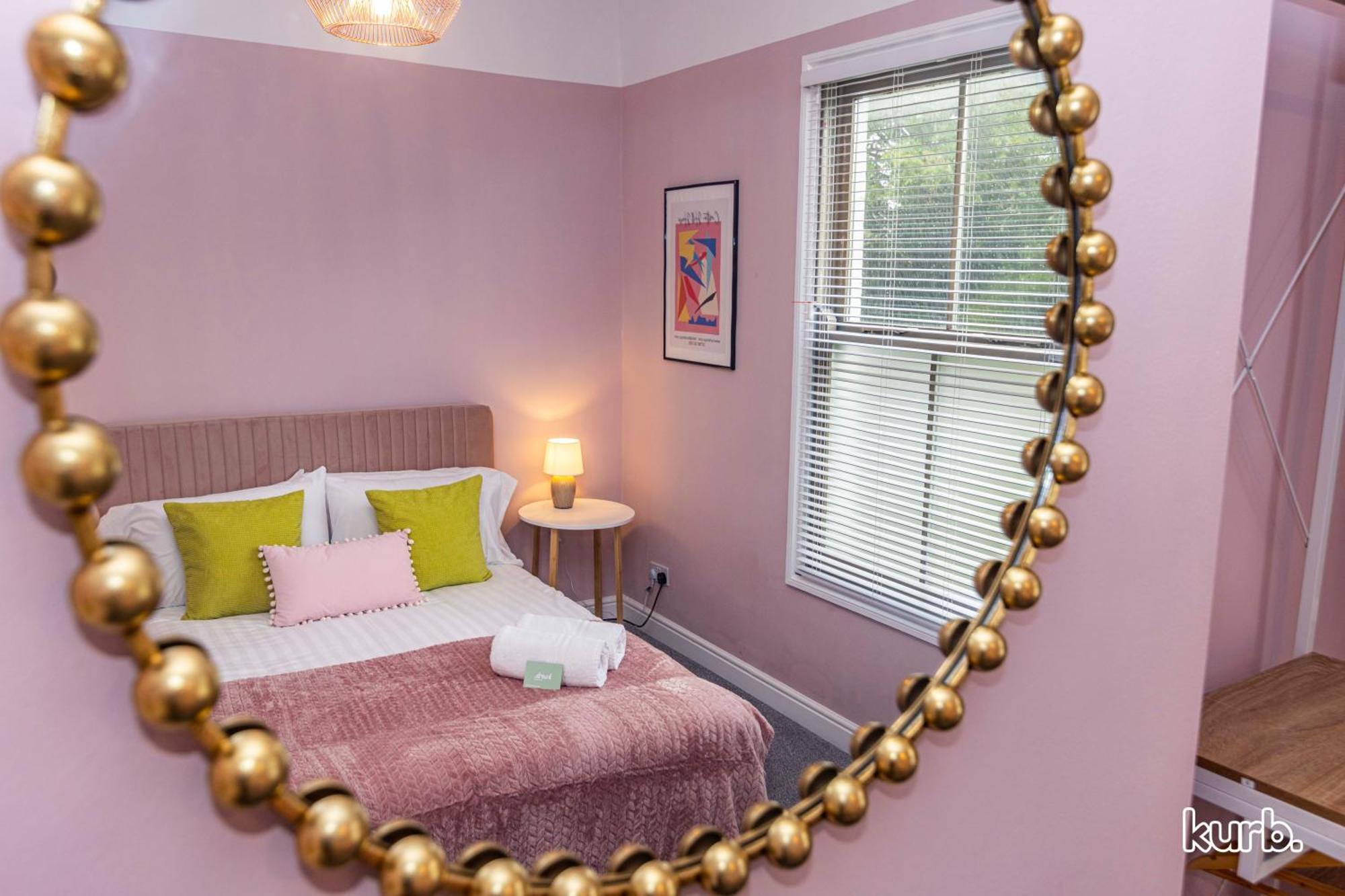 Fern Cottage - 5 Bedroom House Free Parking نوتينغهام المظهر الخارجي الصورة